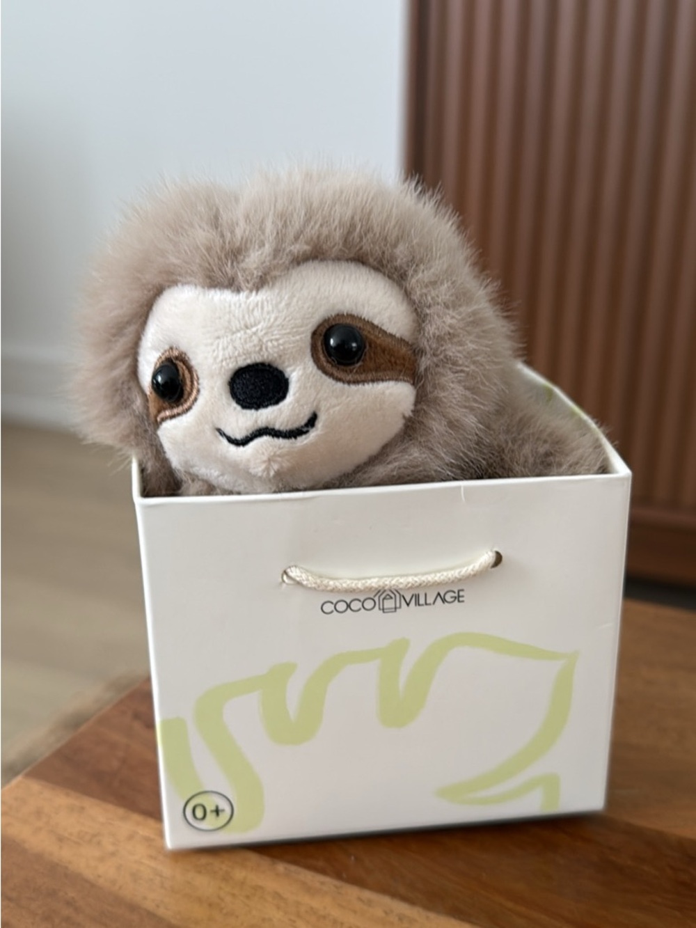 Cocovillage Grey Sloth